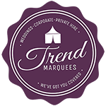 Trend Marquees Logo